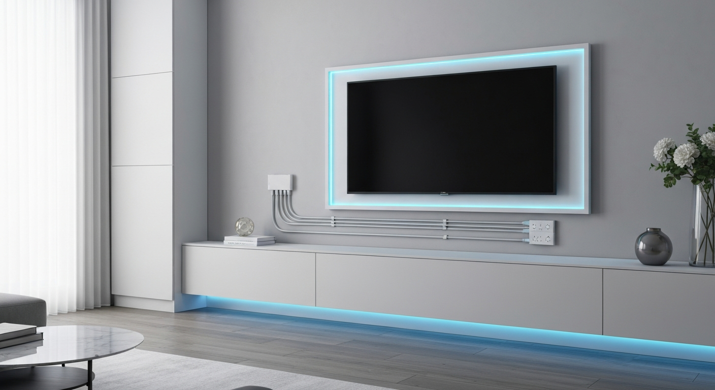 TV Installation in Ottawa