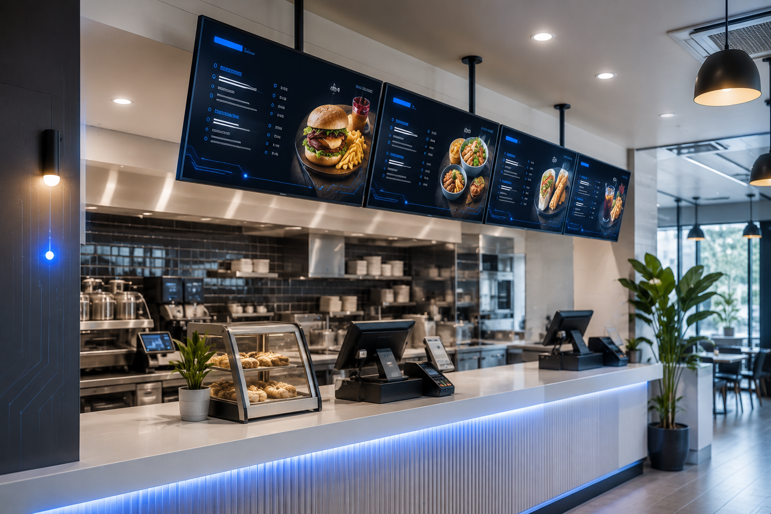TV Digital Signage Installation in Ottawa