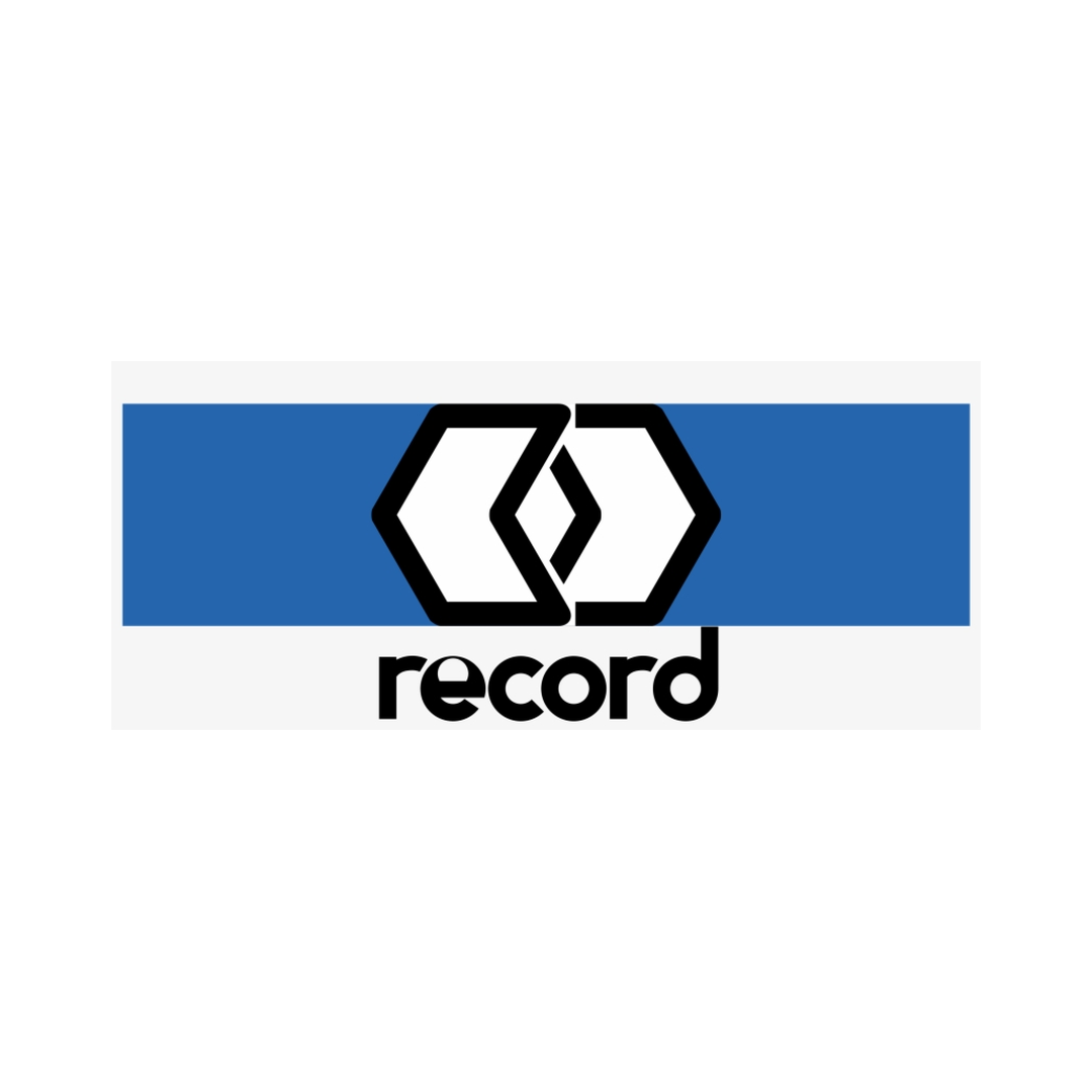 Record logo