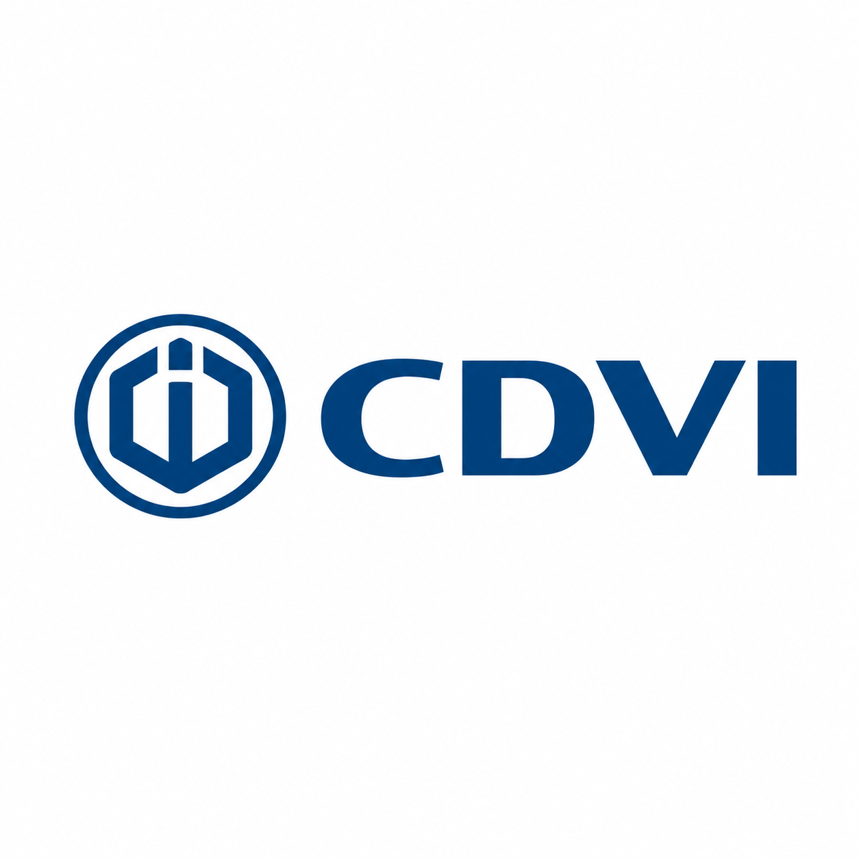 CDVI logo