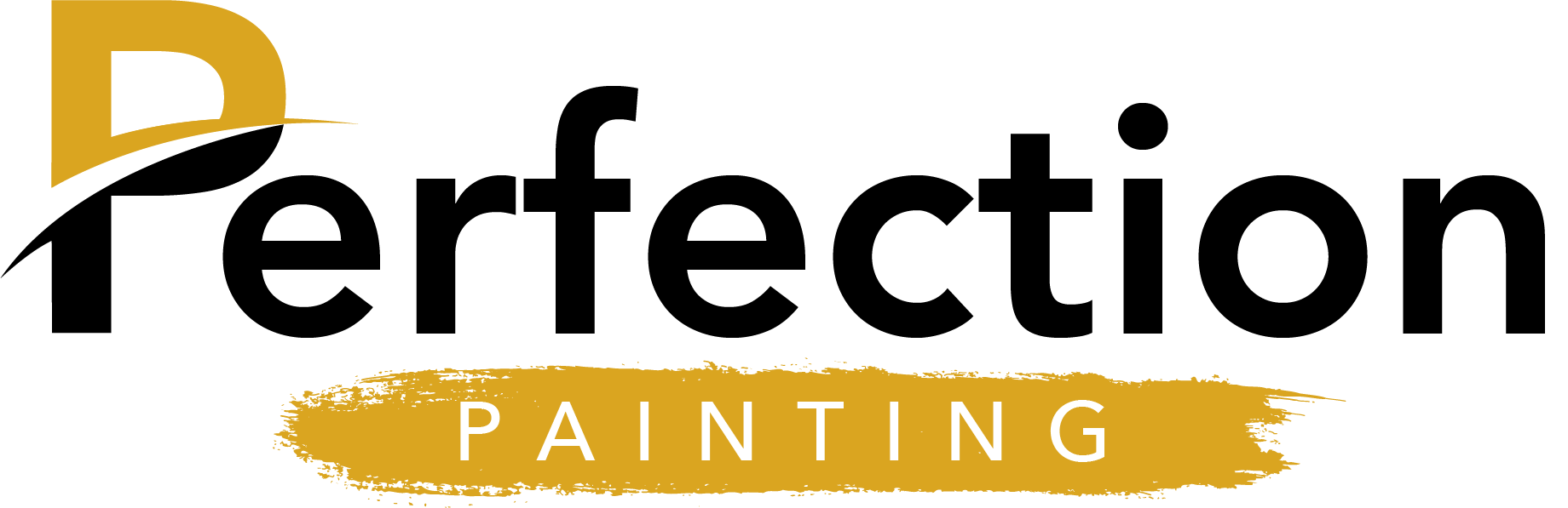 Perfection Painting Logo