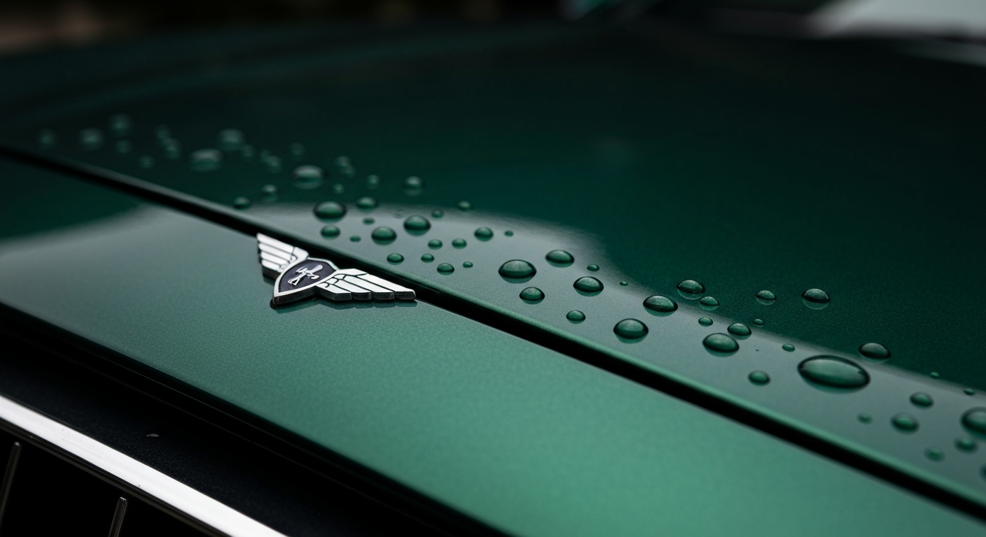 Aston Martin details