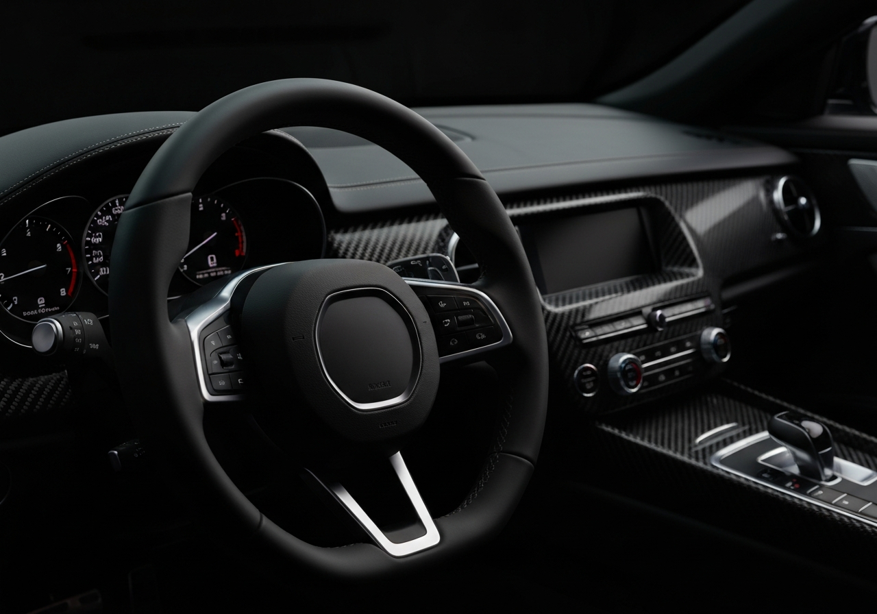 Interior Detailing