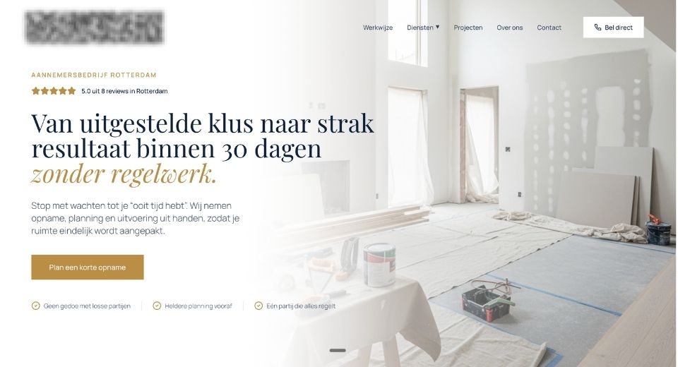 Website preview