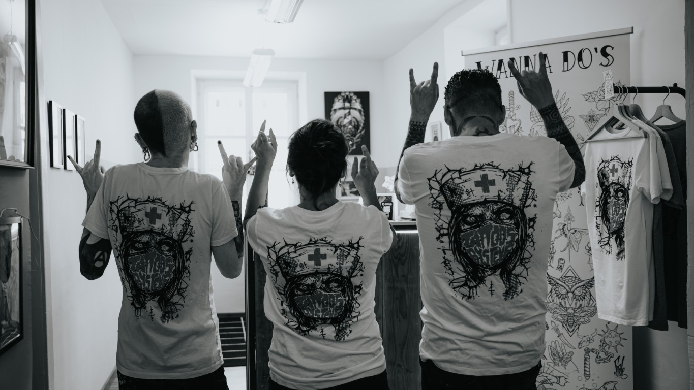 Tattoos by Steve Team