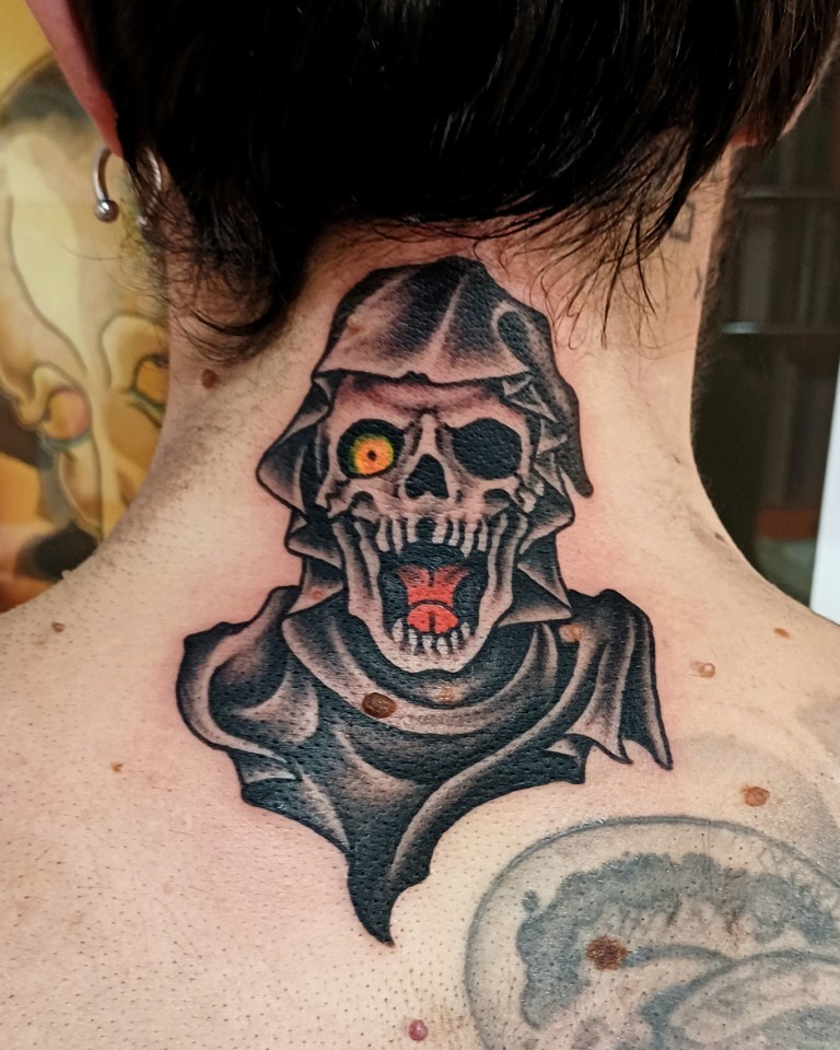 Matteo Tattoo 6