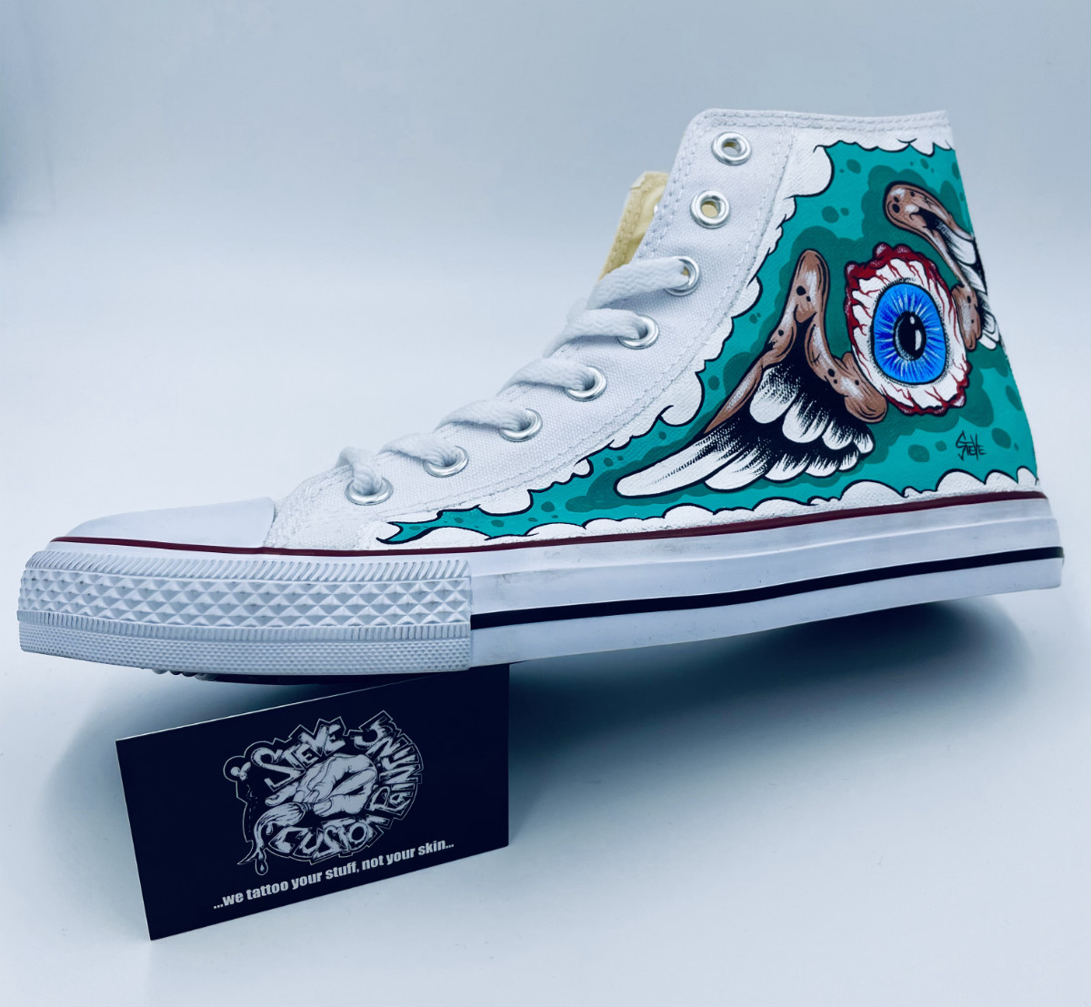 Custom Art Shoe