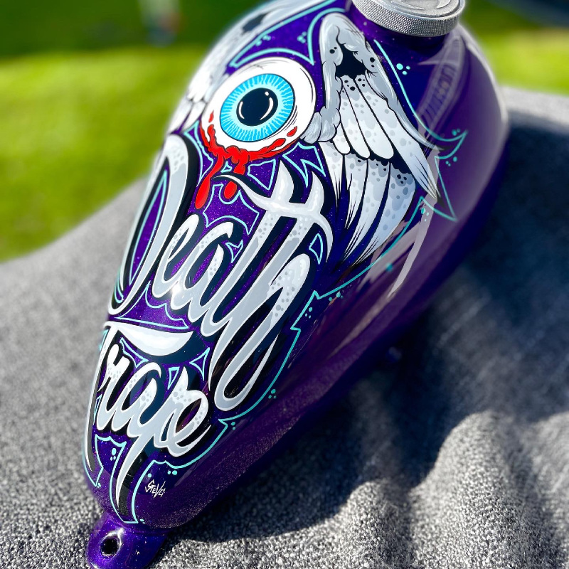 Death Trap Tank