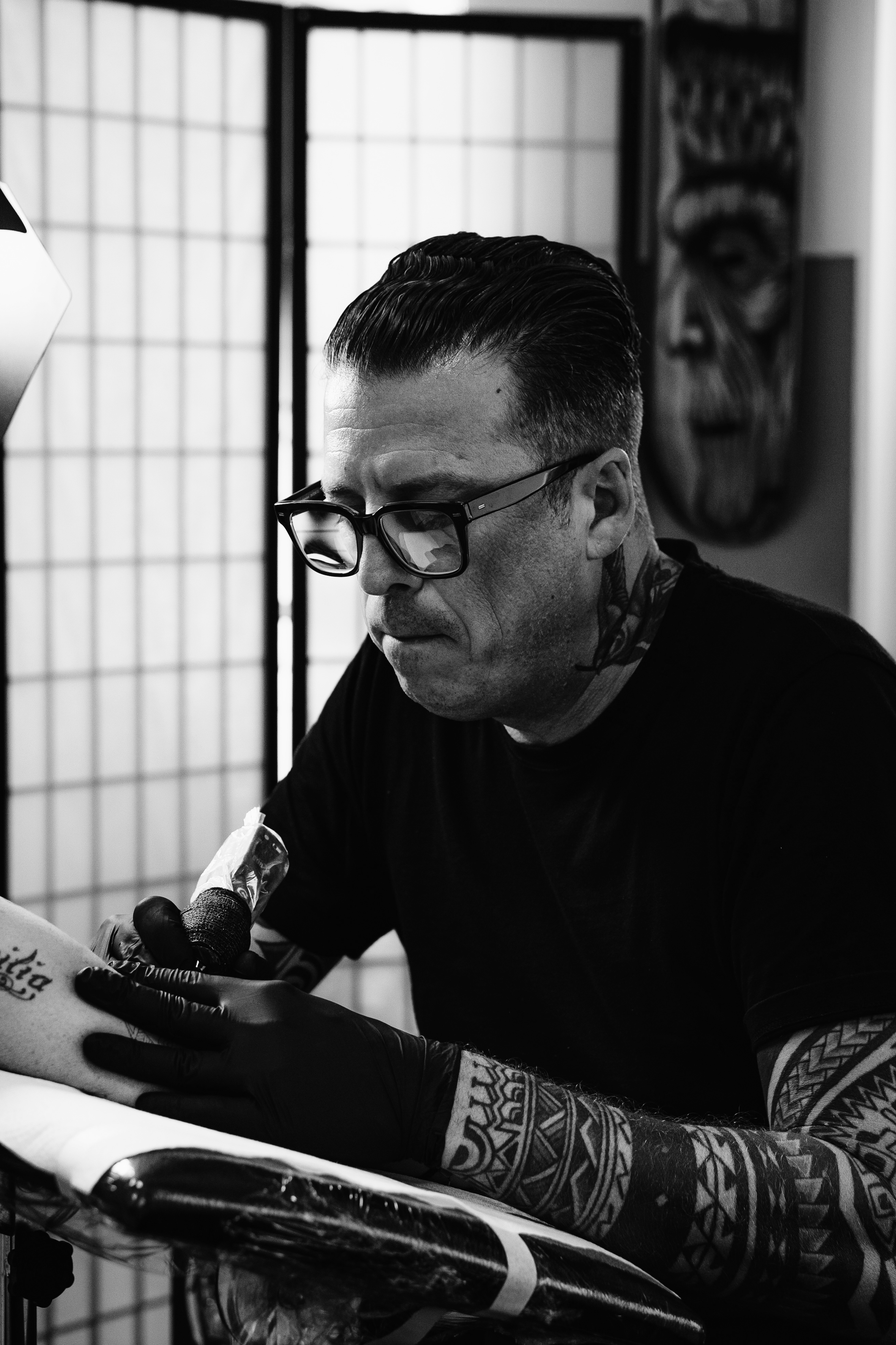 Steve Tattoo Artist Tattoo Studio Salzburg