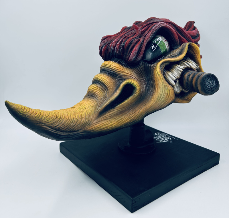 Custom Art Sculpture