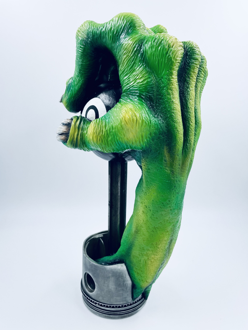 Monster Hand Shift Knob