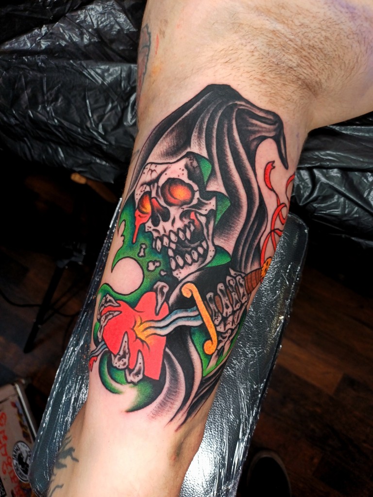 Matteo Tattoo 7