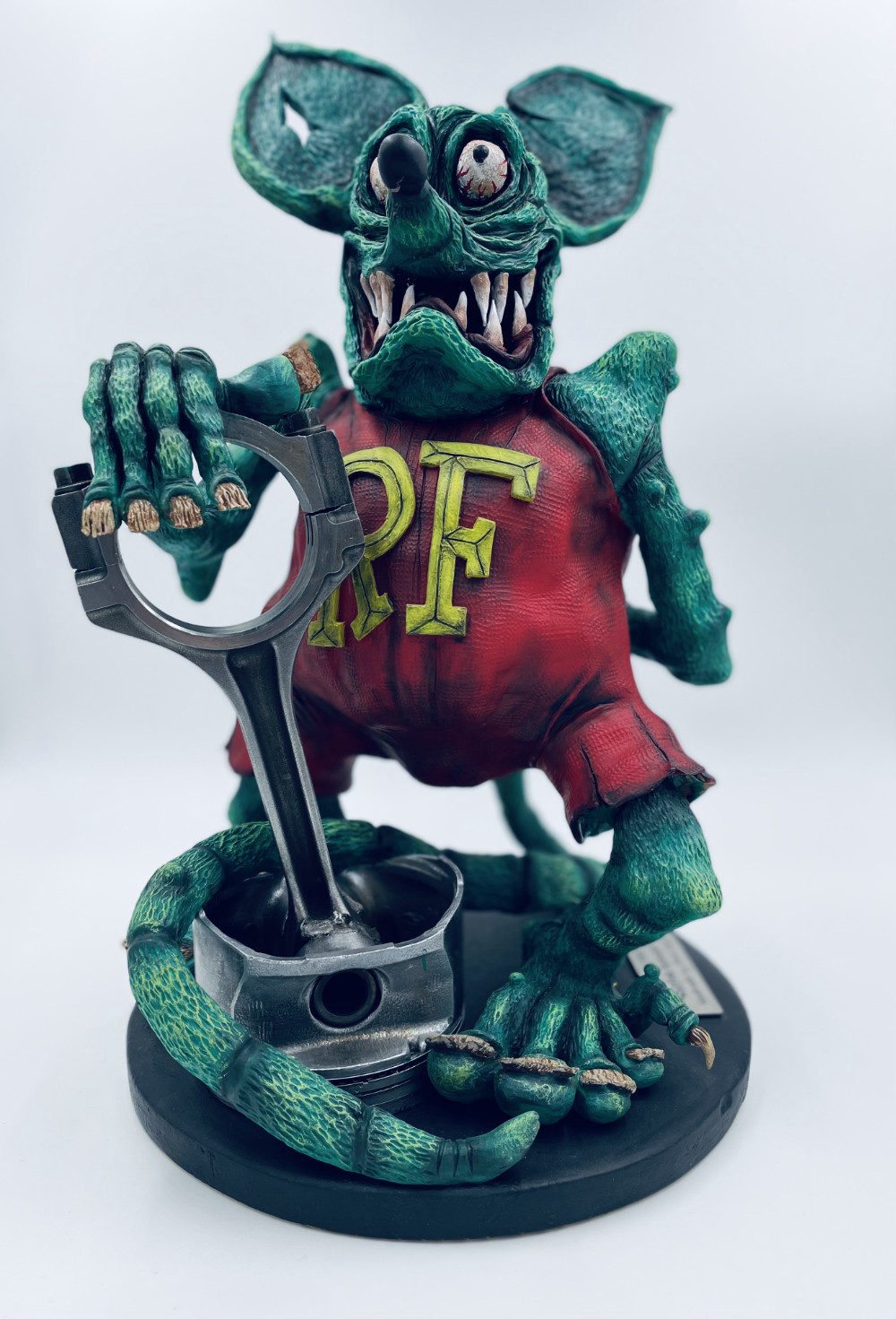 Custom Art Figure