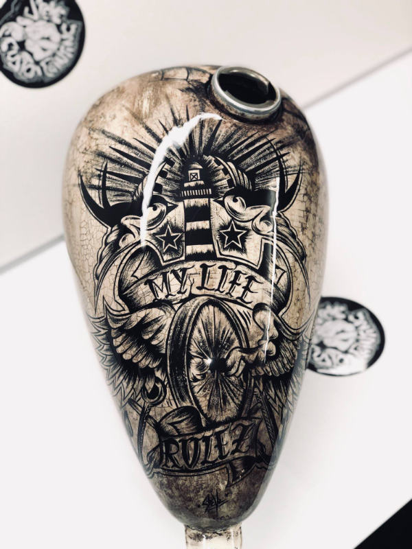 Custom Art 1