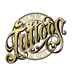 Tattoos by Steve Logo
