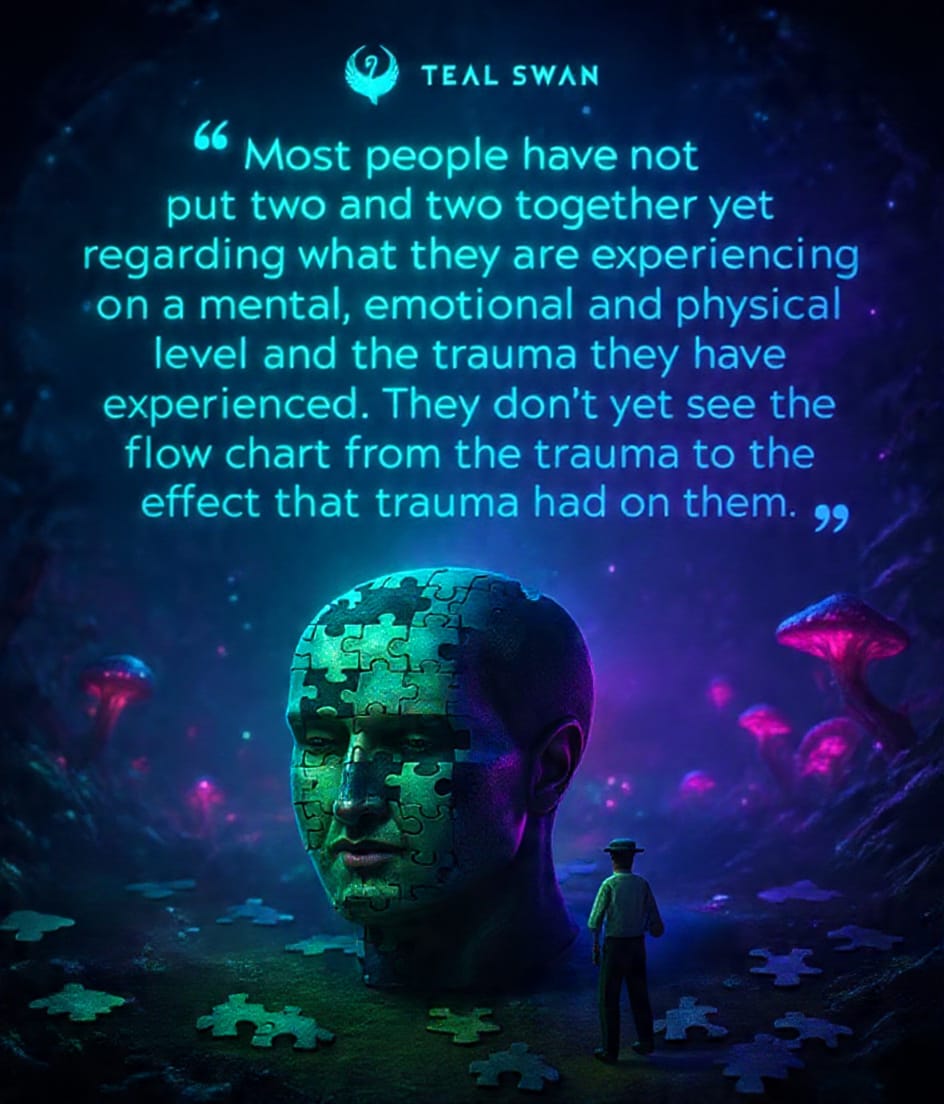 Trauma awareness insight