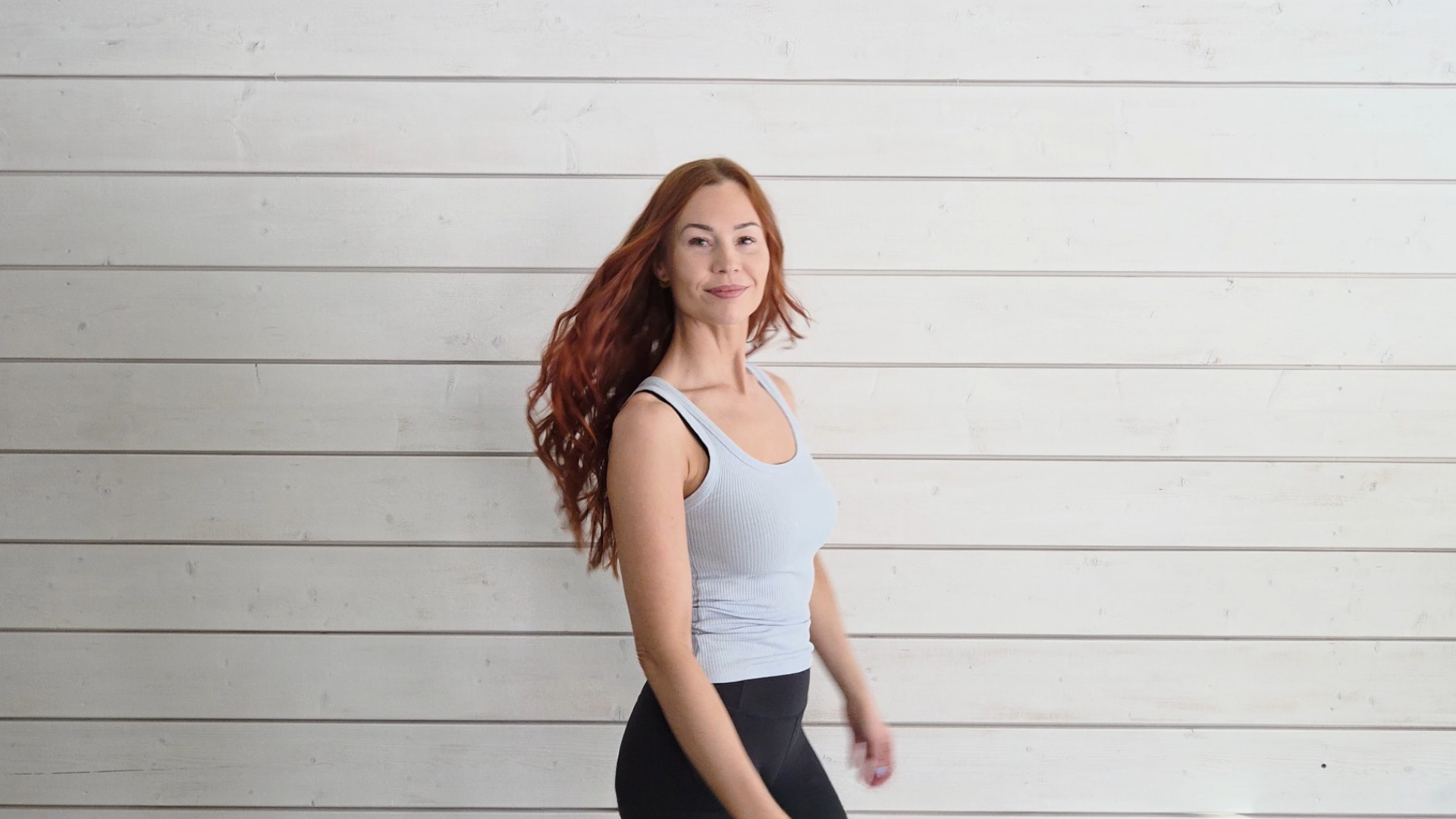 Nina, skaparen av Lymf & Flow