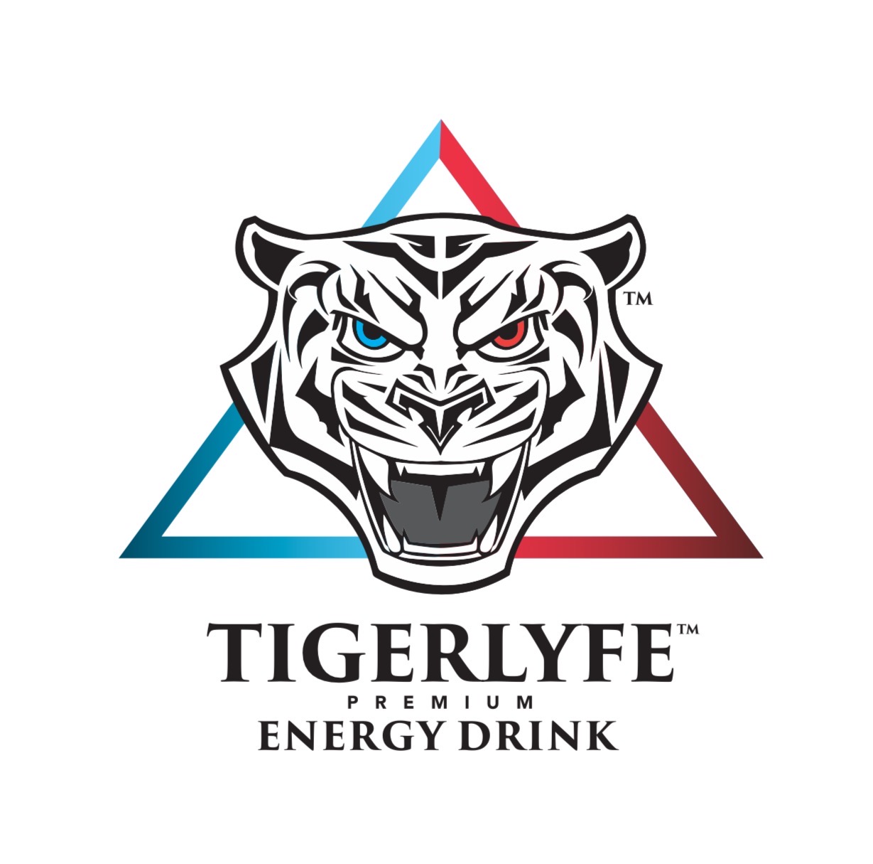Tigerlyfe Energy Drink logo