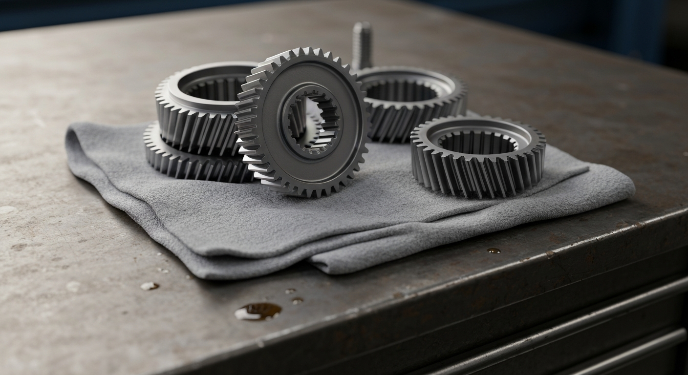 Transmission Service & Repair installation in Wide Bay