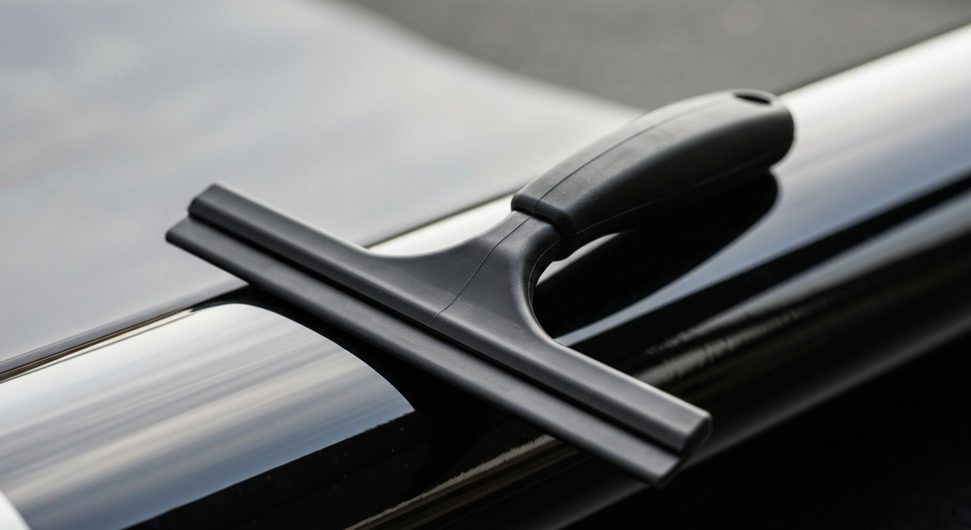 Window Tinting installation in Wide Bay