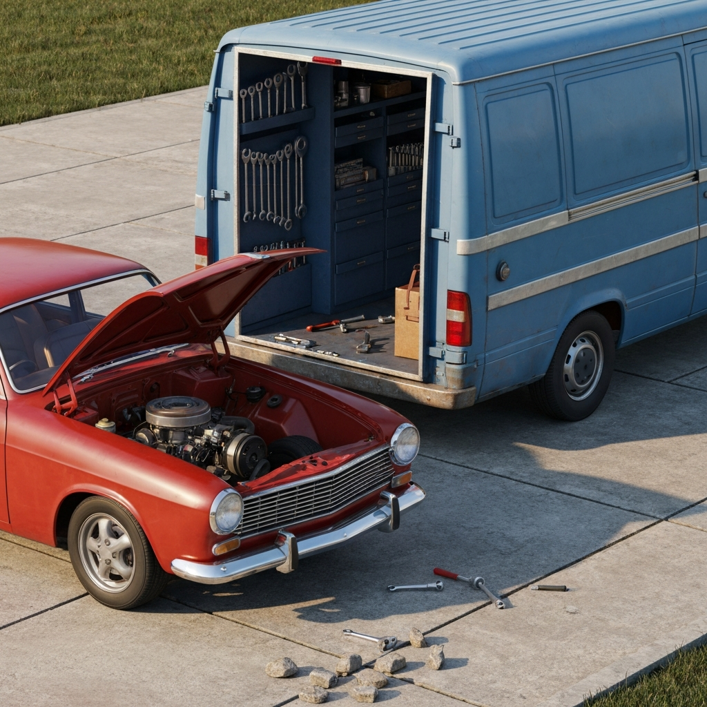 Mobile Mechanic