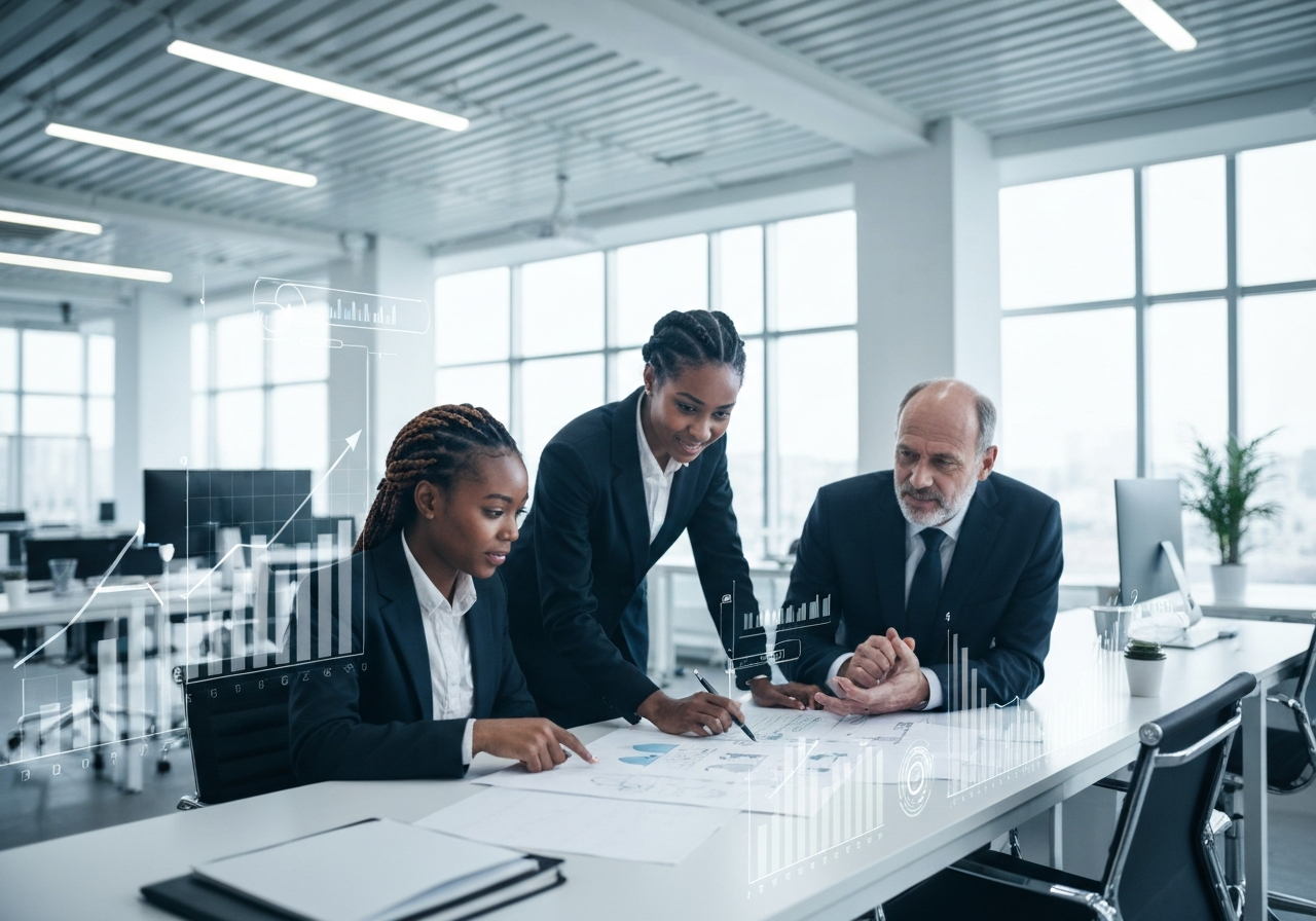 SmartHub247 mission — driving business growth through smart automation