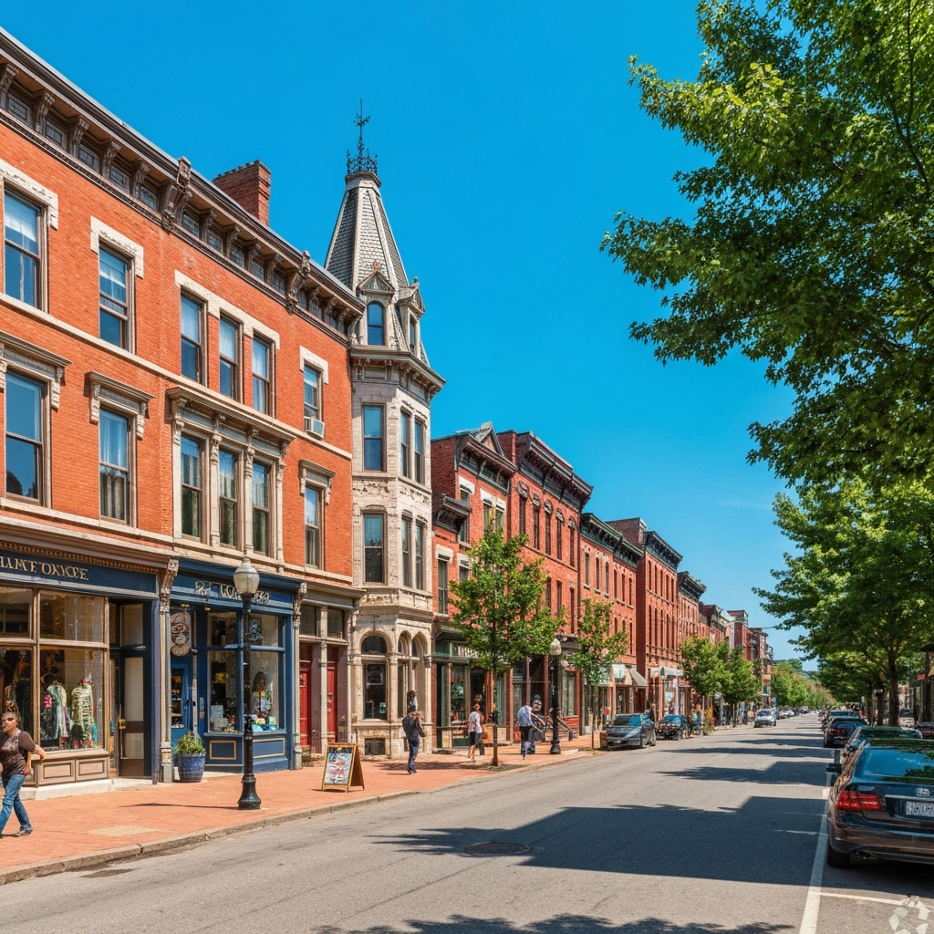 The Ultimate Guide to Over-the-Rhine Living