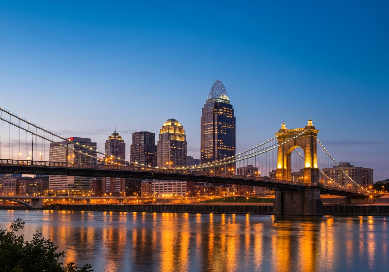 Greater Cincinnati & Northern Kentucky Lifestyle