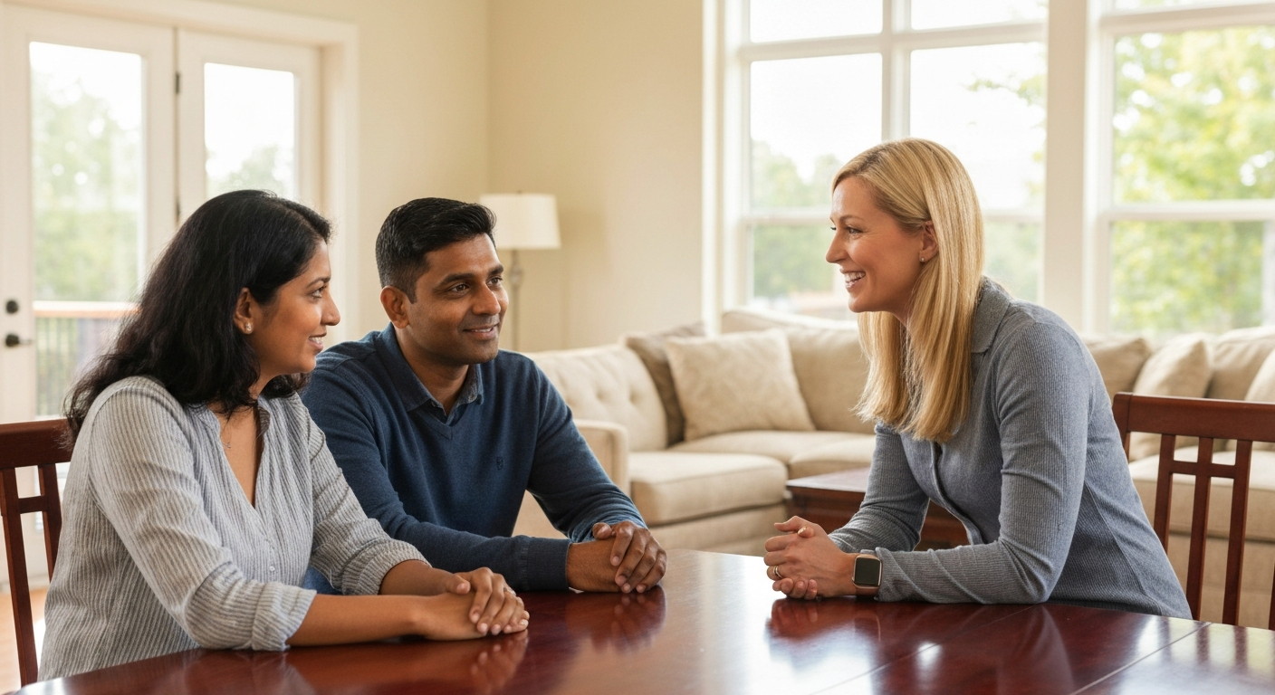 Real estate consultation