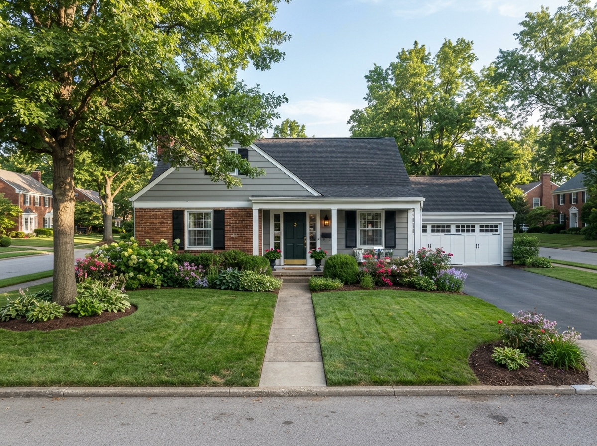 Single-Family Rentals
