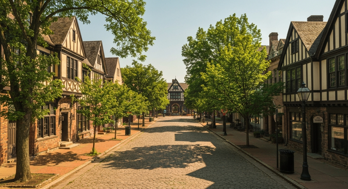 A Perfect Saturday in Mariemont