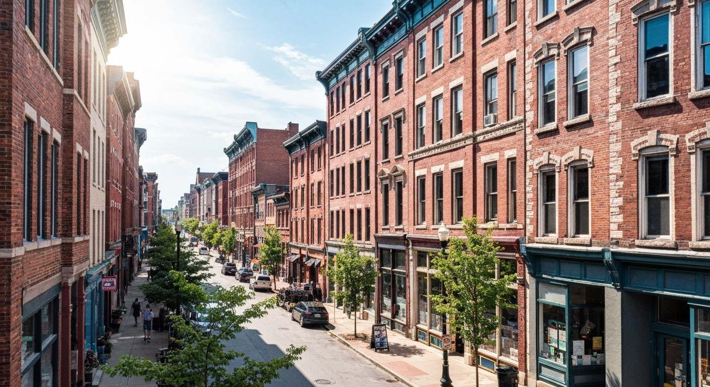 Exploring Over-the-Rhine: Cincinnati's Historic Neighborhood Reimagined