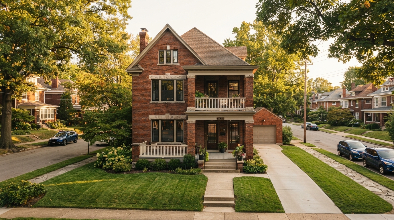 Investment real estate in Greater Cincinnati