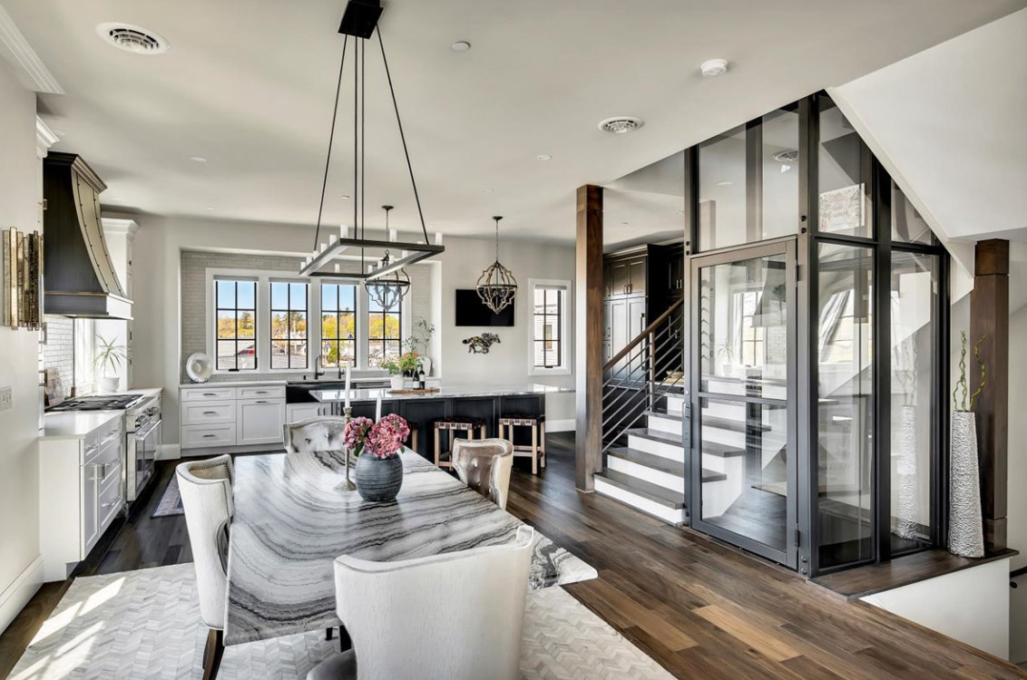 Luxury Real Estate