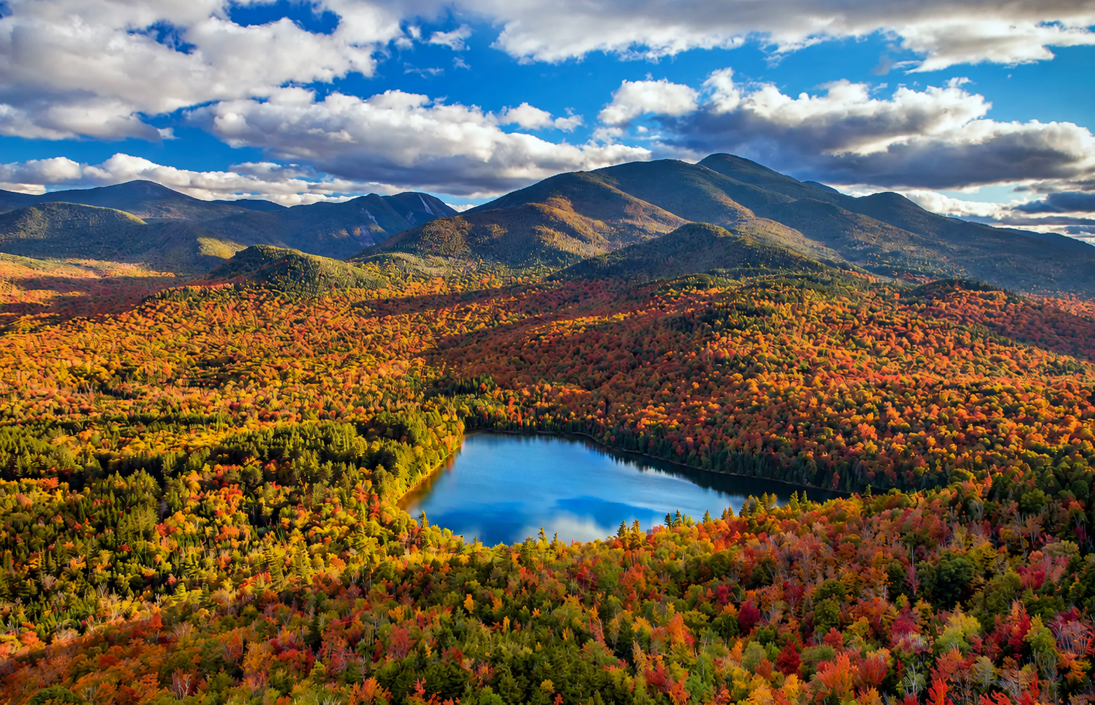 The Adirondacks