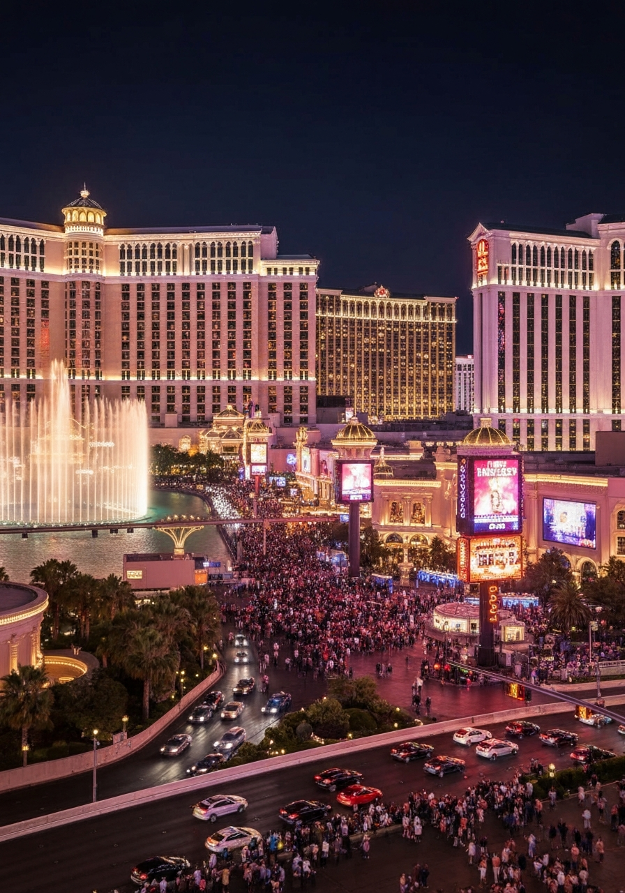 Las Vegas, NV