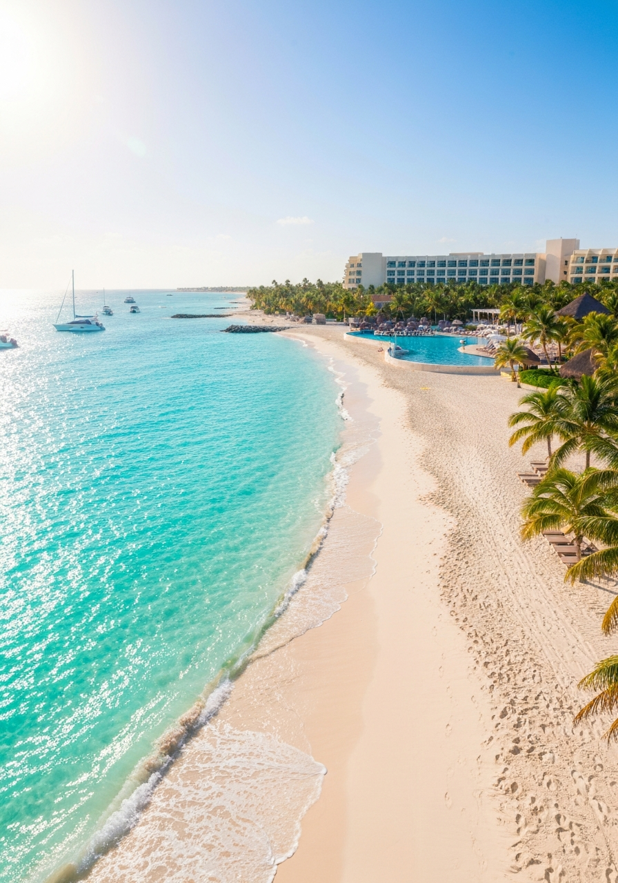 Cancun, Mexico