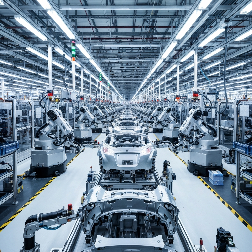 Manufacturing