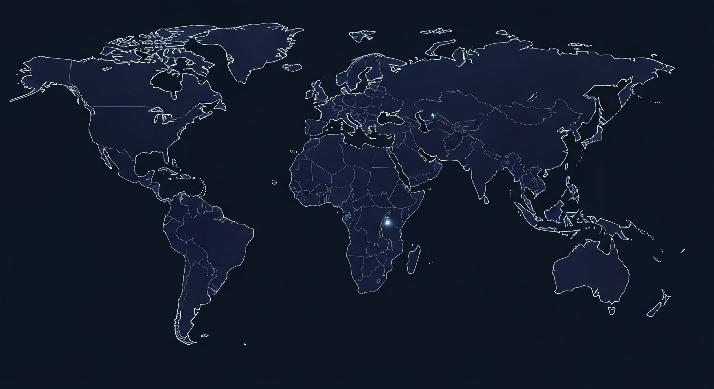 Global Reach & Strategic Partnerships