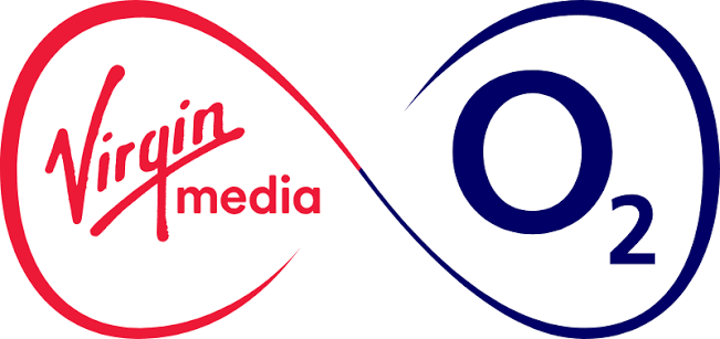 Virgin Media O2 logo