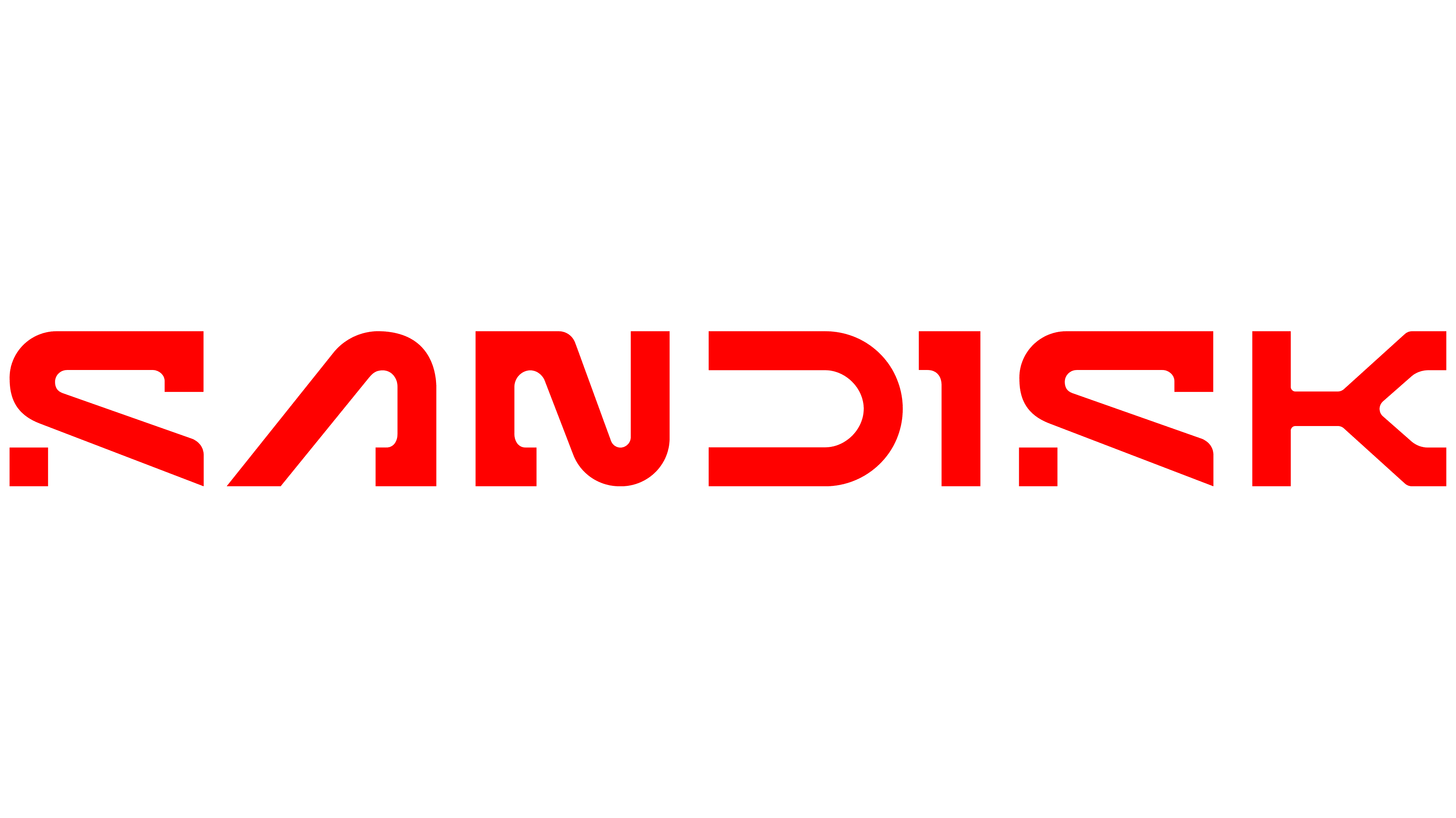 SanDisk logo
