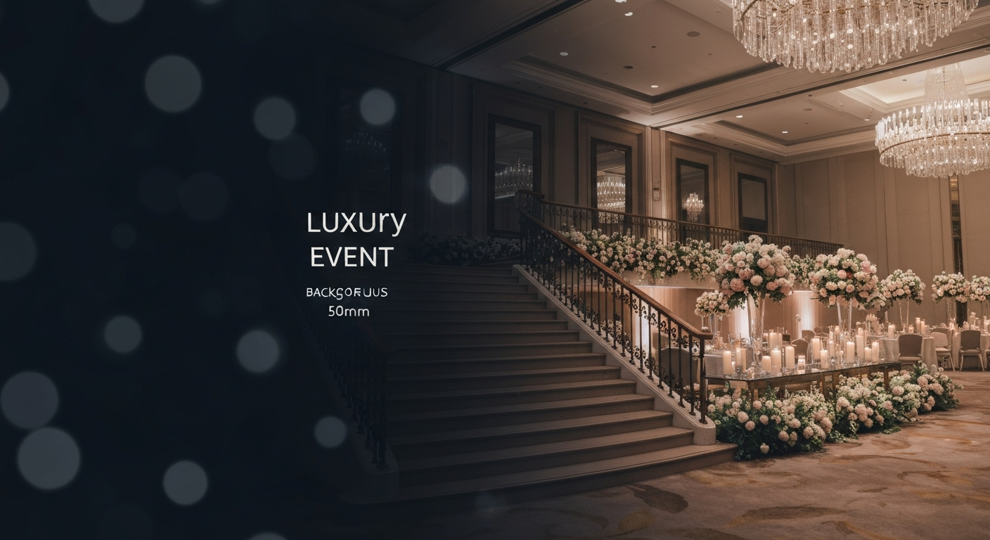 Luxury Event Background