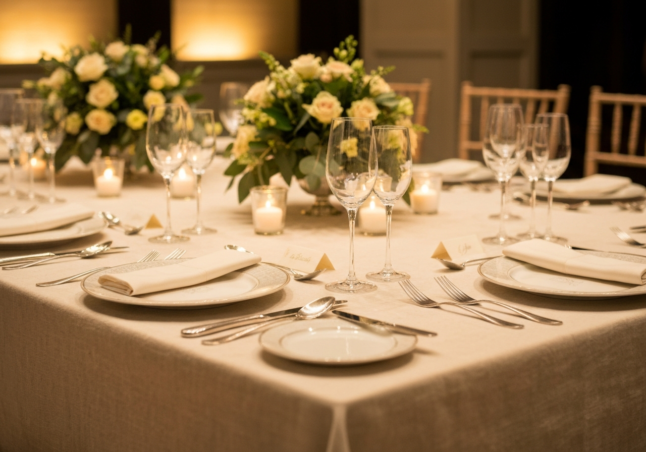 TABLE LINEN