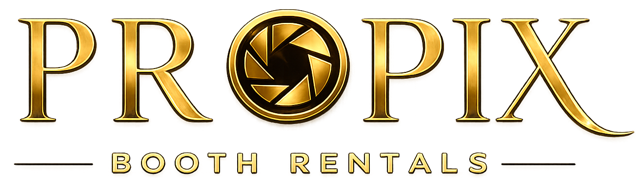 ProPix Booth Rentals Logo