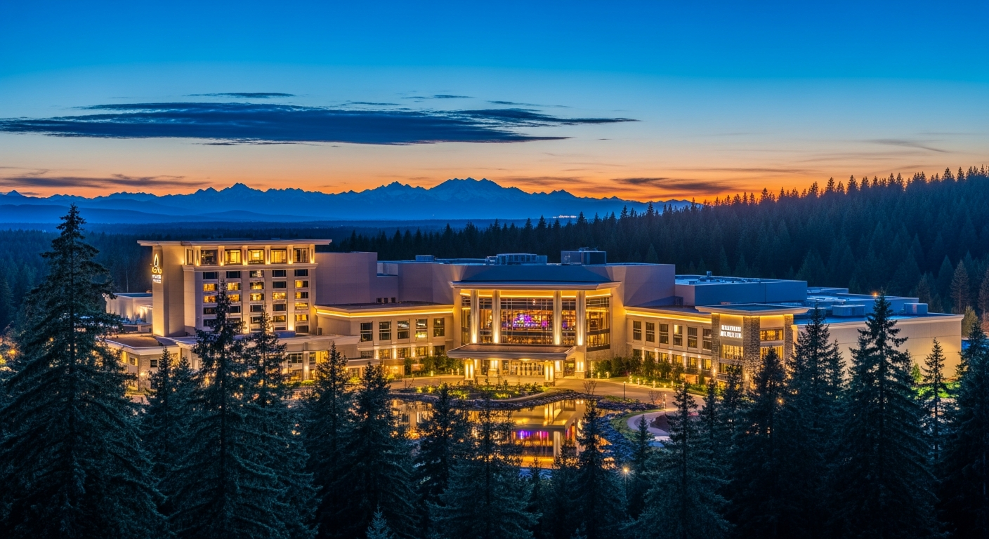 Pacific Northwest Casino Resort
