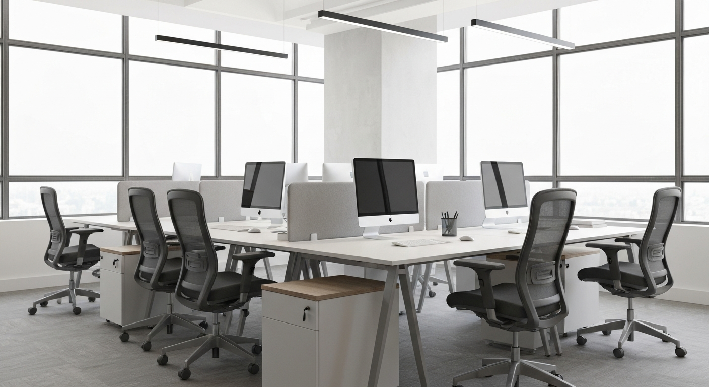 Top 5 Benefits of Regular Office Cleaning Services for Productivity