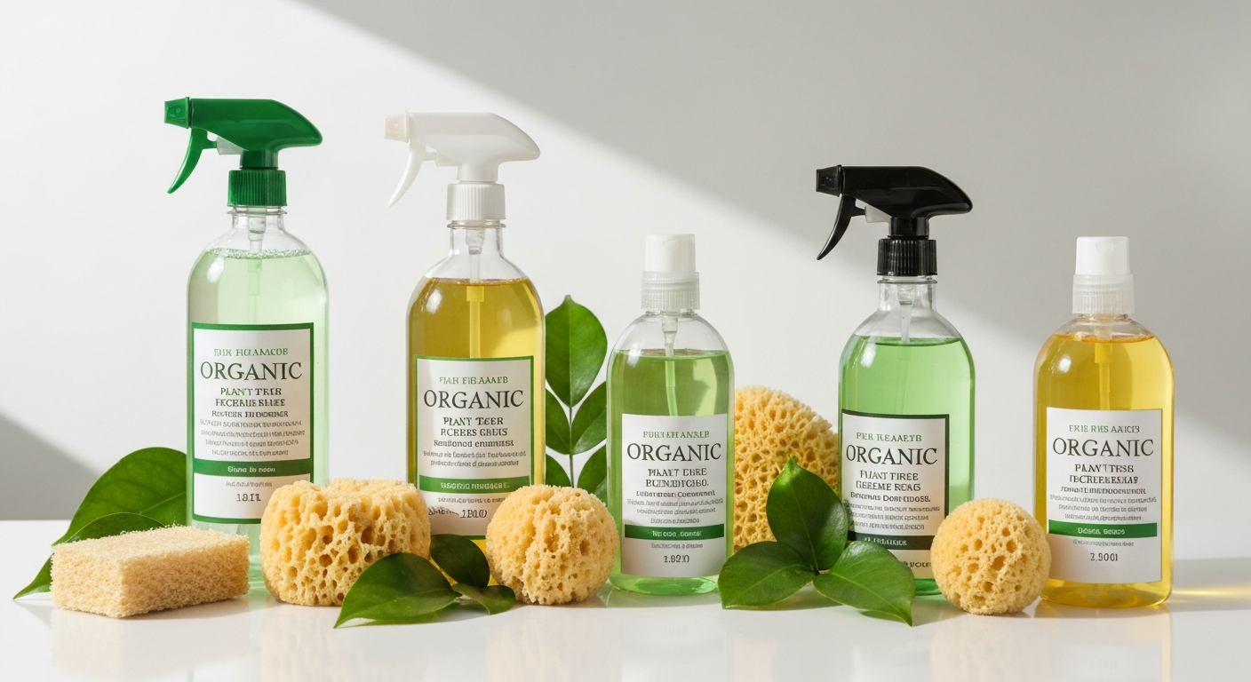 Eco-Friendly Cleaning Products: What We Use and Why It Matters