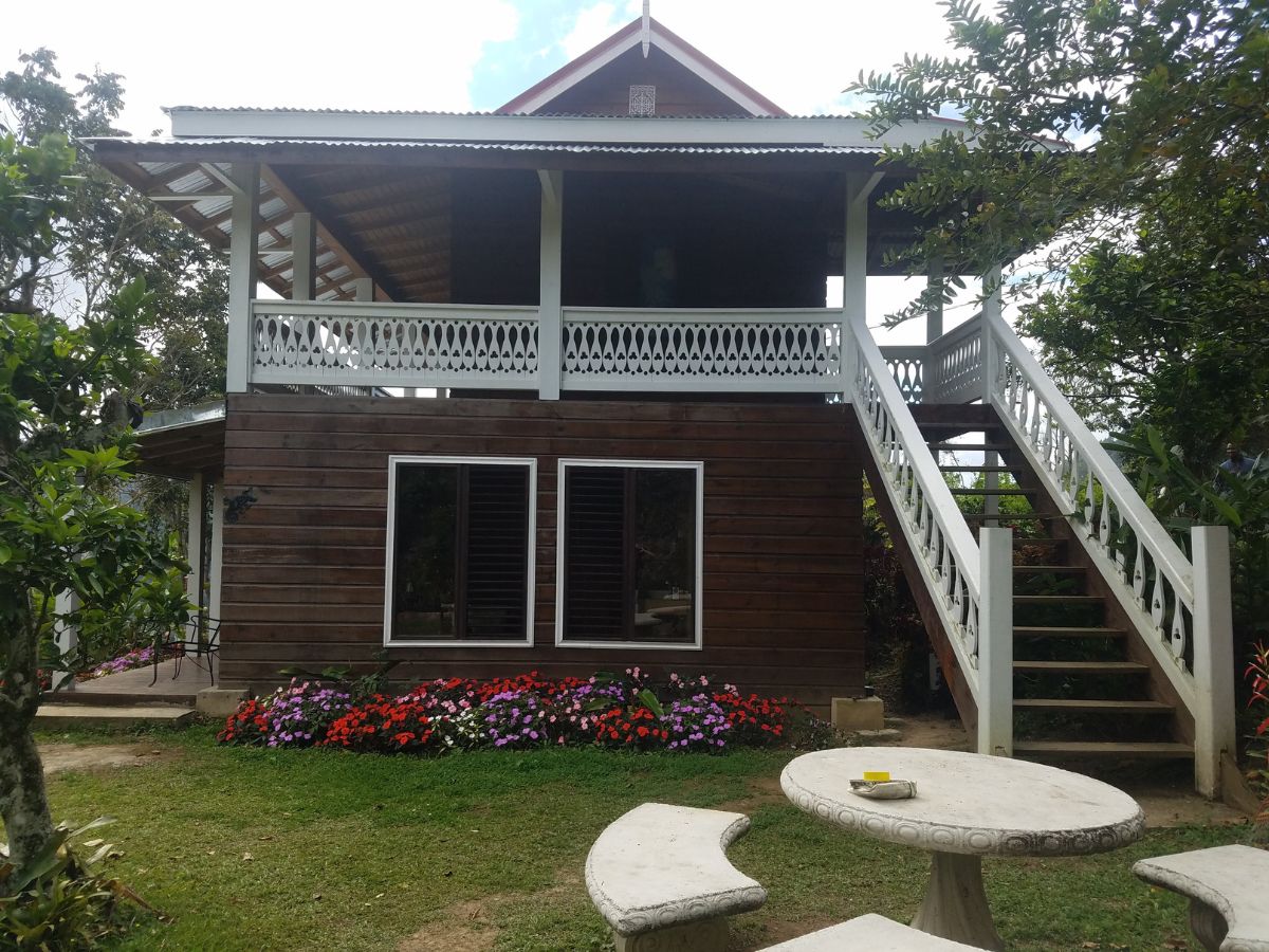 Silver Hill Estate Cabin
