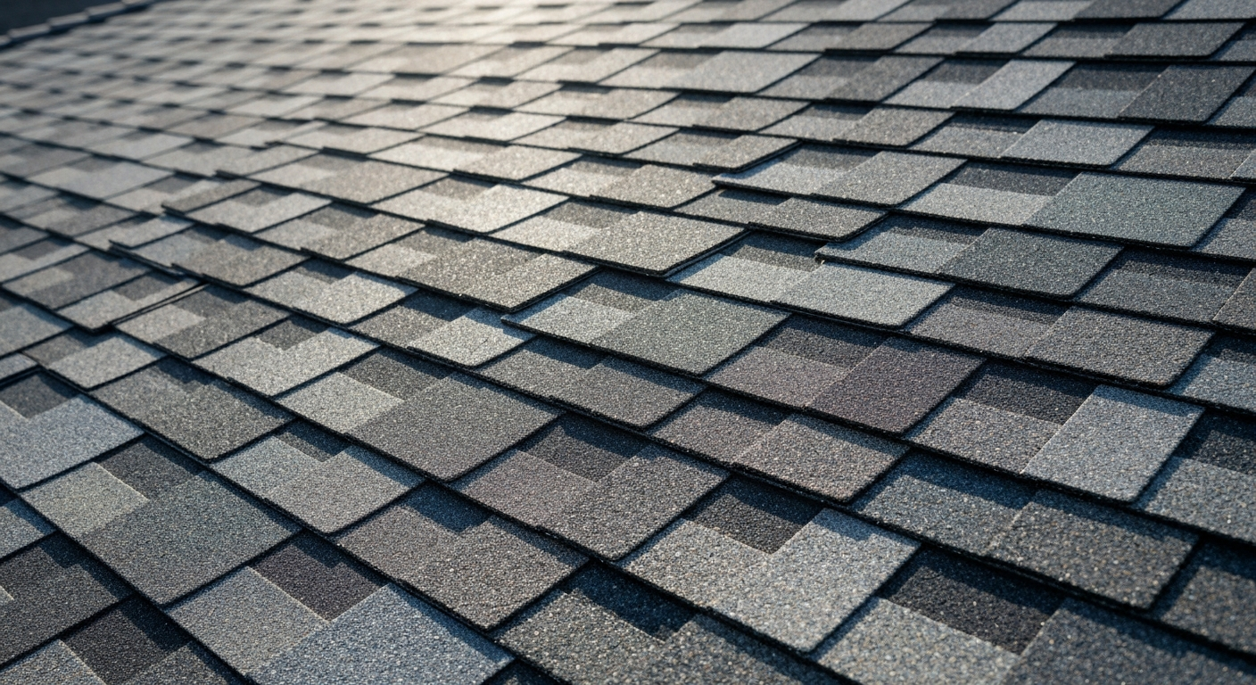 Roofing materials showroom