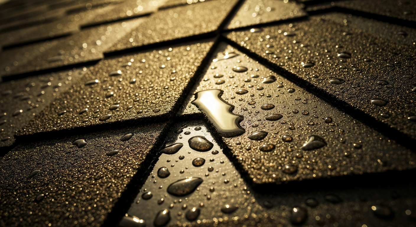 Roof Leak Warning Signs Guide